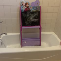 Dual Chalk Board