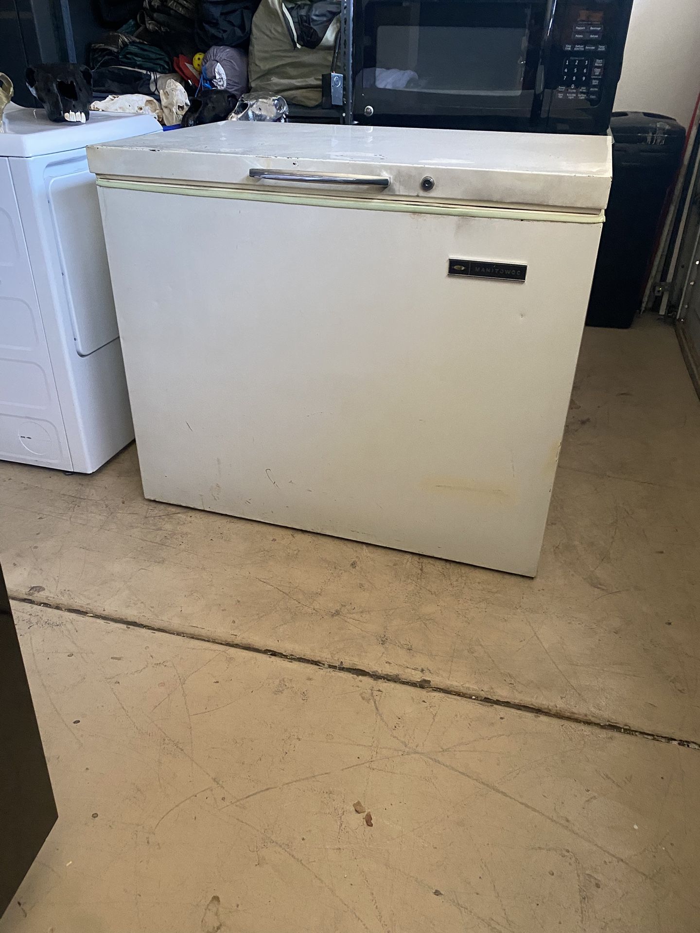 Deep Freezer