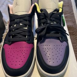 Jordan Retro 1 Low (Magenta)
