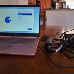 Hp Laptop 14 Celeron Intel Processor Powered