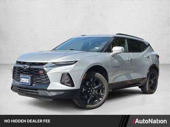 2021 Chevrolet Blazer