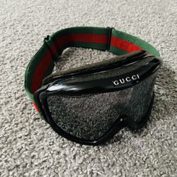 GUCCI SKI GOGGLES 🥽 