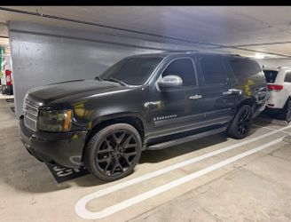 2008 Chevrolet Suburban