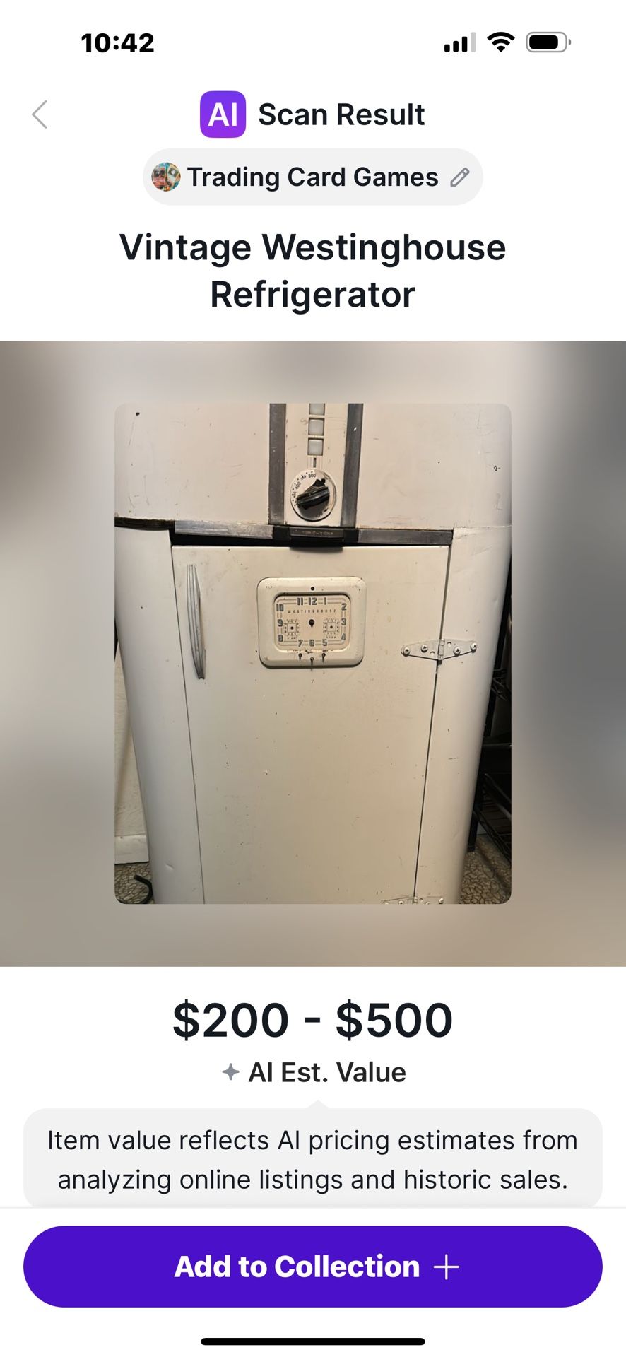 vintage roaster with warming stand