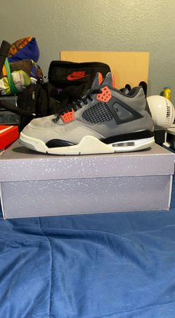 Jordan 4 Infereds 8.5