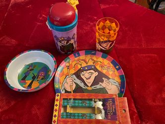 Disney Hunchback Of Notre Dame