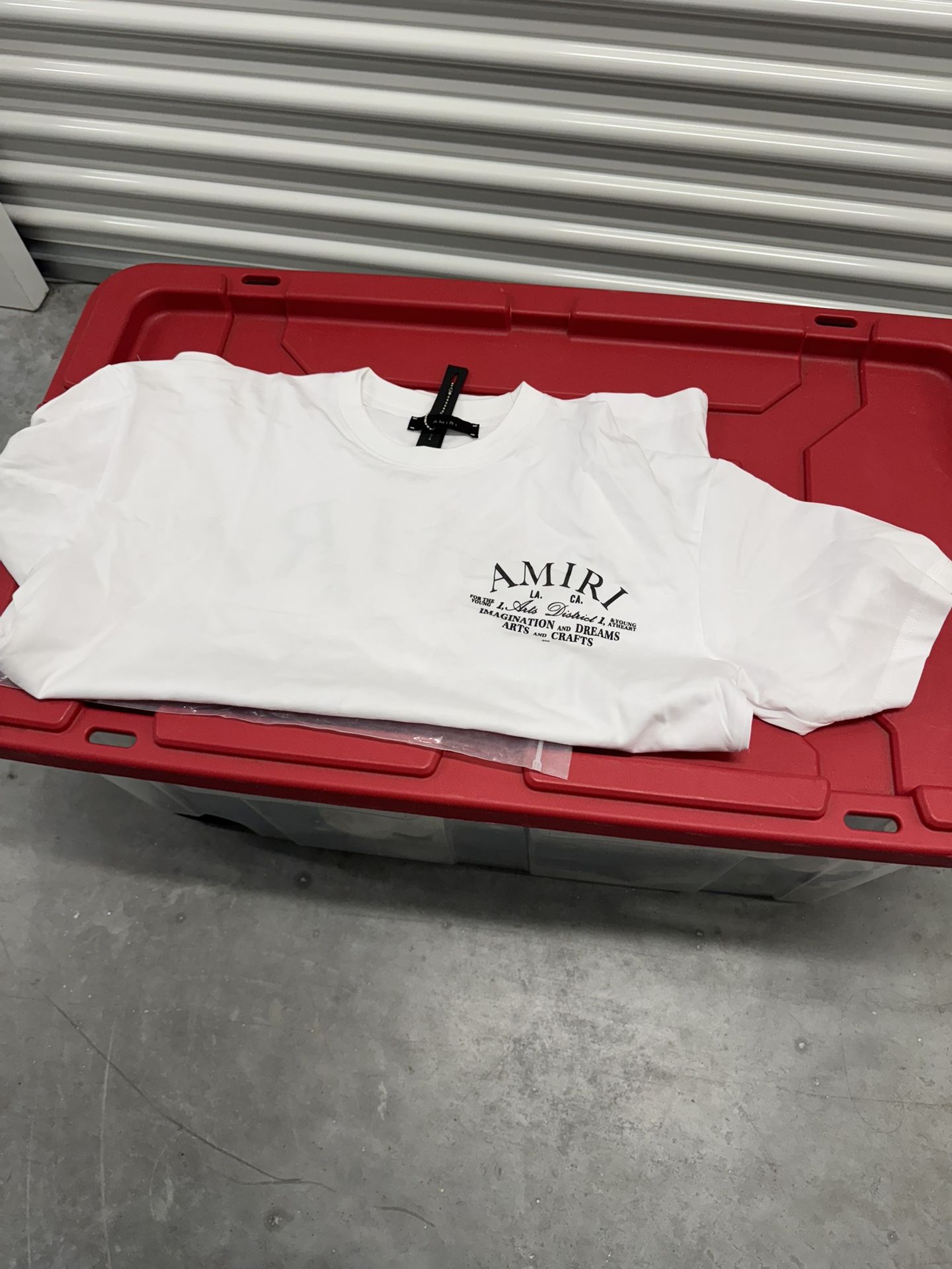 Amiri Shirt