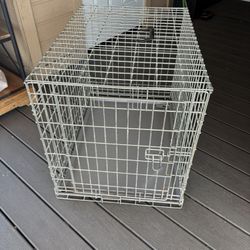 Dog kennel