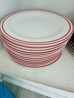 Plate set (each set only $15)