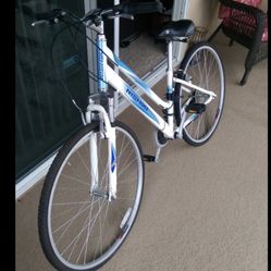 Women’s Bike Nishiki Manitoba 27 inch Hybrid
