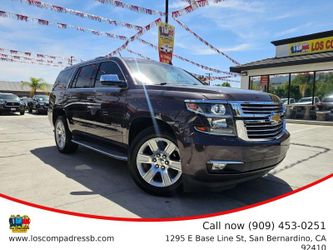 2015 Chevrolet Tahoe