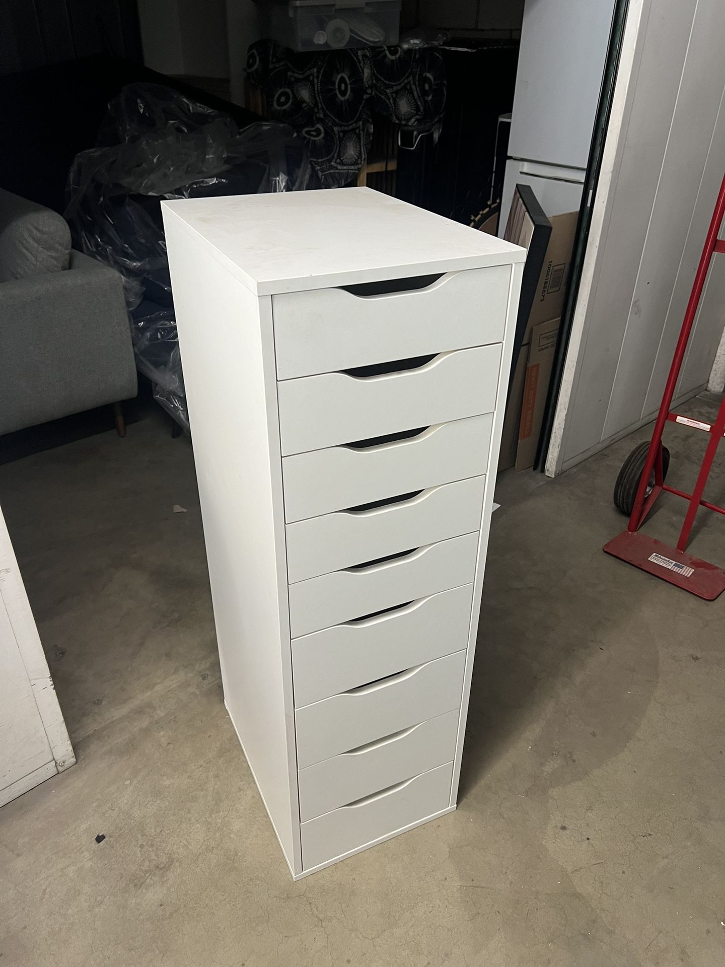 IKEA Alex Drawers