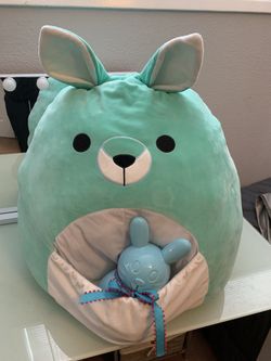 squishmallow Easter gift