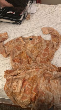 Kate And Lily Size12 Adult Dress