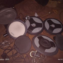 Yamaha Electric Drum Set Parts