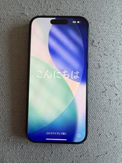 iPhone 15 Pro Unlocked + extras