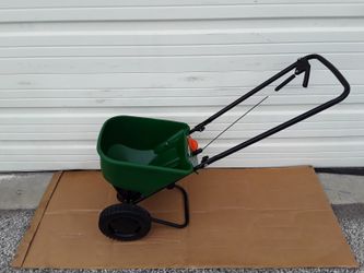 Scott's Lawn Feeder With Built-in Dial Control Setting Brand New OEM.