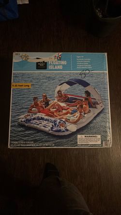 Floating Island