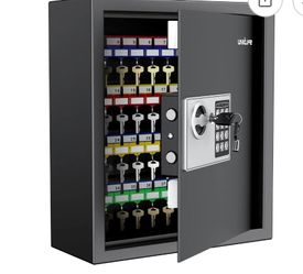 Key Lock Safe Box
