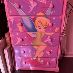 Tinker Bell Dresser