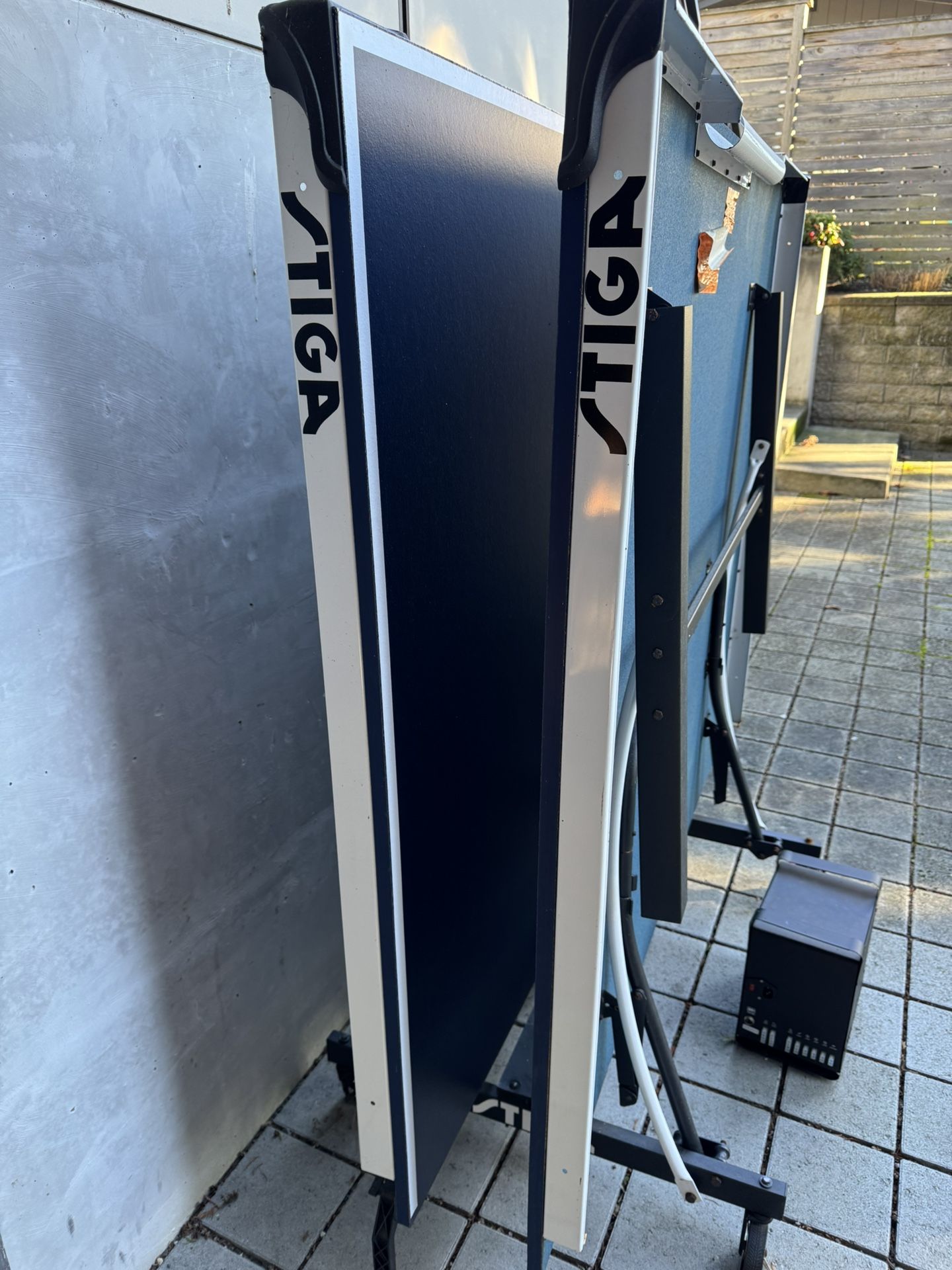 Stiga Ping Pong Table