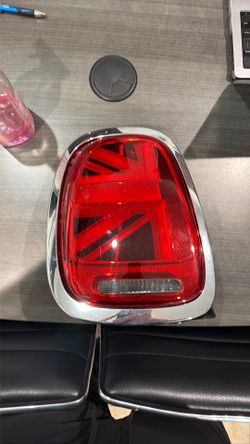 2018-2023 Mini Cooper F55 LED Tail Light Taillight Driver's Left OEM (contact info removed)-05