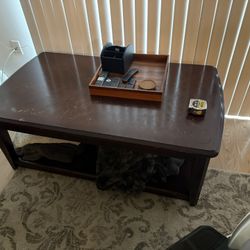 Rising Coffee Table