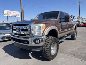 2012 Ford F-250