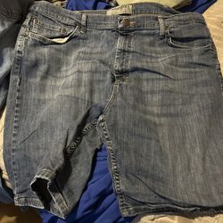 Size 40 Wrangler Shorts