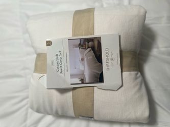 Duvet set