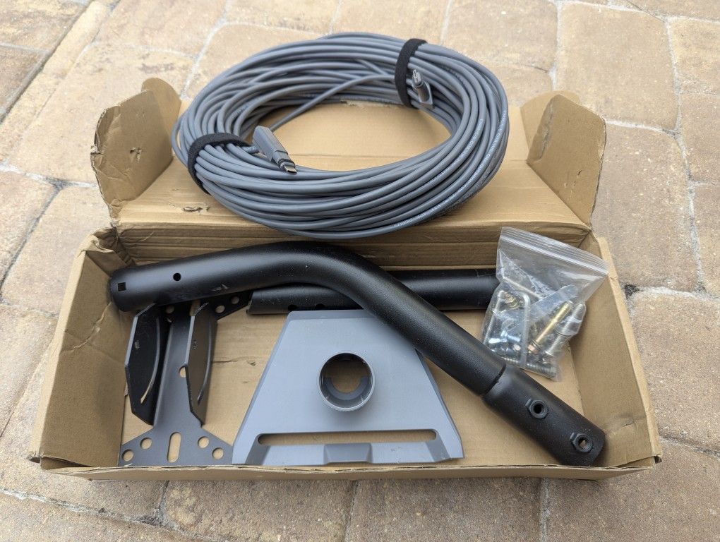 Starlink Cable & Mount
