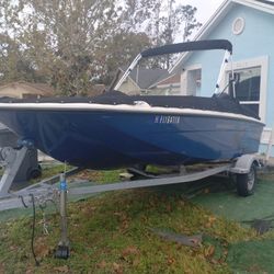 2021 Bayliner 16e