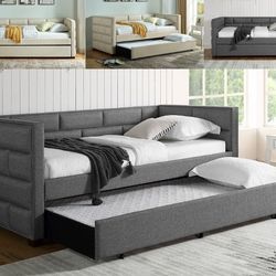 Brand New Grey Daybed 