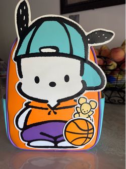 Loungefly x Sanrio Pochacco Basketball Mini Backpack – BoxLunch.