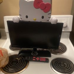 Hello kitty TV