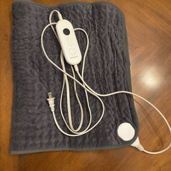 Homech Oversized Heating Pad – 18×30 Ultra-Soft, Fast Heating 