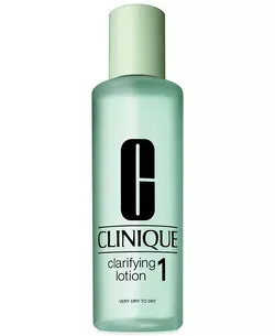 BRAND NEW Clinique Clarifying Face Lotion Toner 1, 13.5 fl. oz.