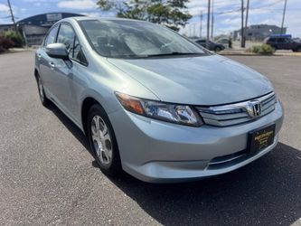 2012 Honda Civic Hybrid