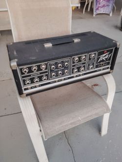 Peavey Musician 400 Amp Head