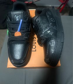 LV shoes