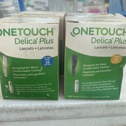 One touch Lancet (4)