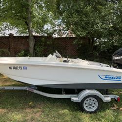 2010 Boston Whaler Sport