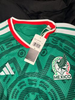 Mexico jersey’s AUTHENTIC ALL SALES ARE FINAL