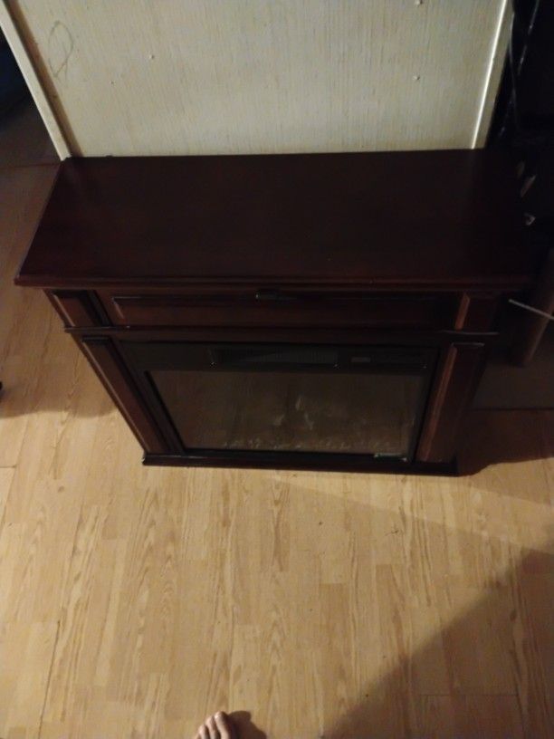 Electric Fireplace