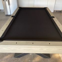 New Pool Table Delivery Avail. Billiard Tables 7 Ft Or 8 Foot