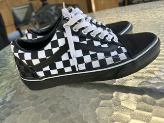 Vans custom