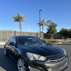2013 Hyundai Genesis Coupe