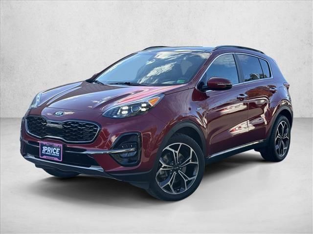2021 Kia Sportage