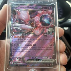 Pokémon Card Bundle Offer Mewtew And Gengar With Free 10 Card Godpack 