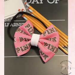 PINK 🎀 BOW